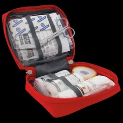 Travelsafe Globe Basic Bag - Førstehjælpsudstyr